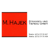 M.Hajek Strassen- und Tiefbau GmbH